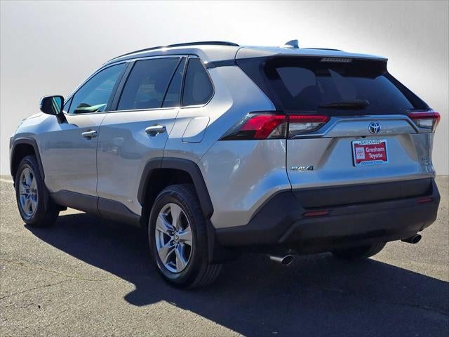 2024 Toyota RAV4 Hybrid XLE