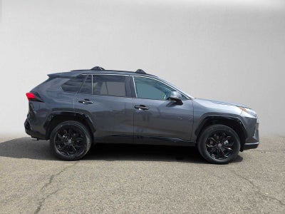 2023 Toyota RAV4 Hybrid SE