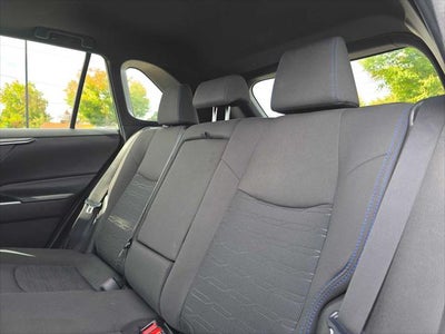 2023 Toyota RAV4 Hybrid SE
