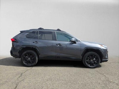 2023 Toyota RAV4 Hybrid SE