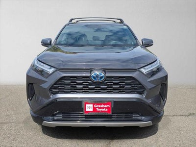 2023 Toyota RAV4 Hybrid SE