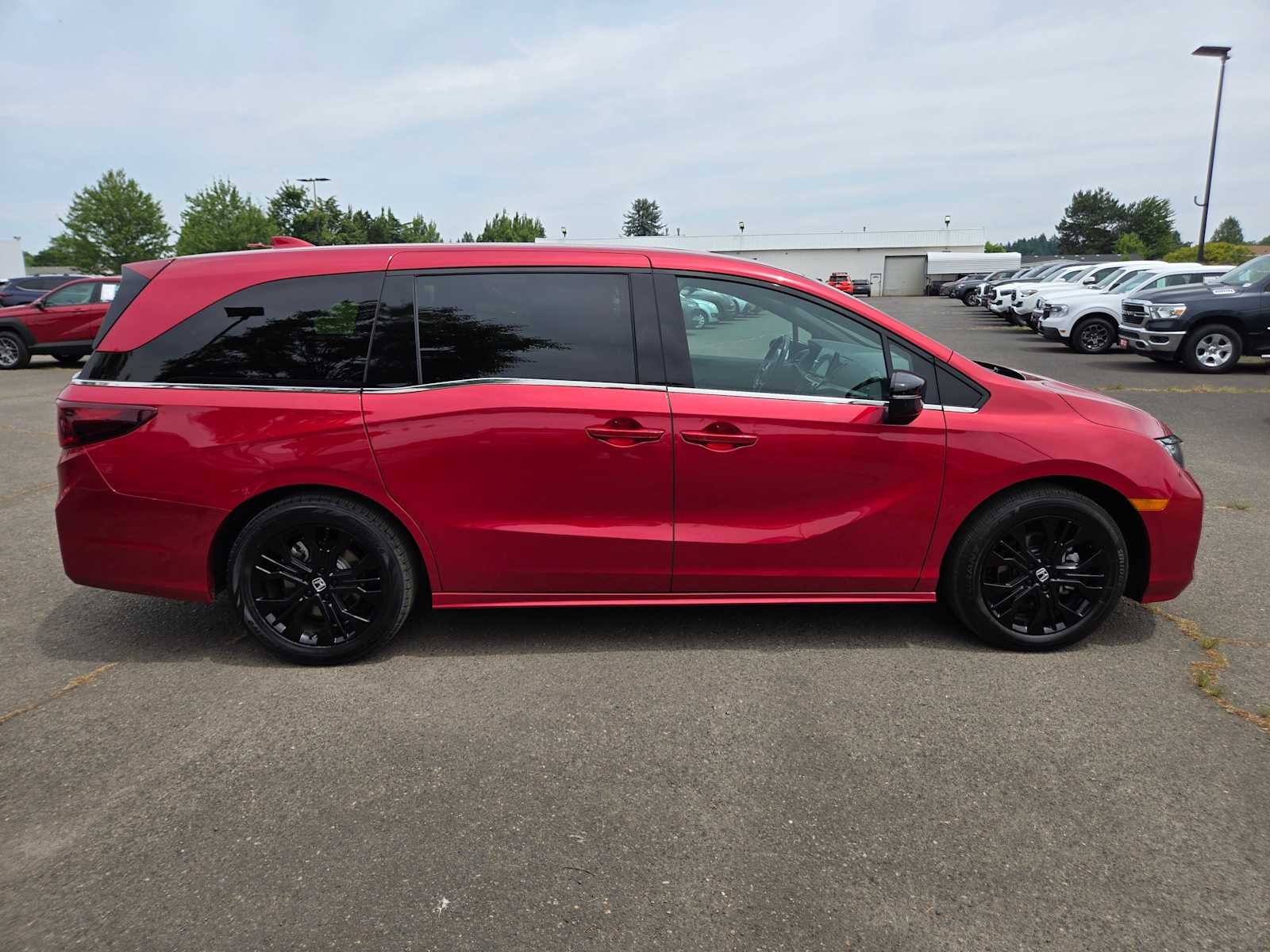 2025 Honda Odyssey Sport-L