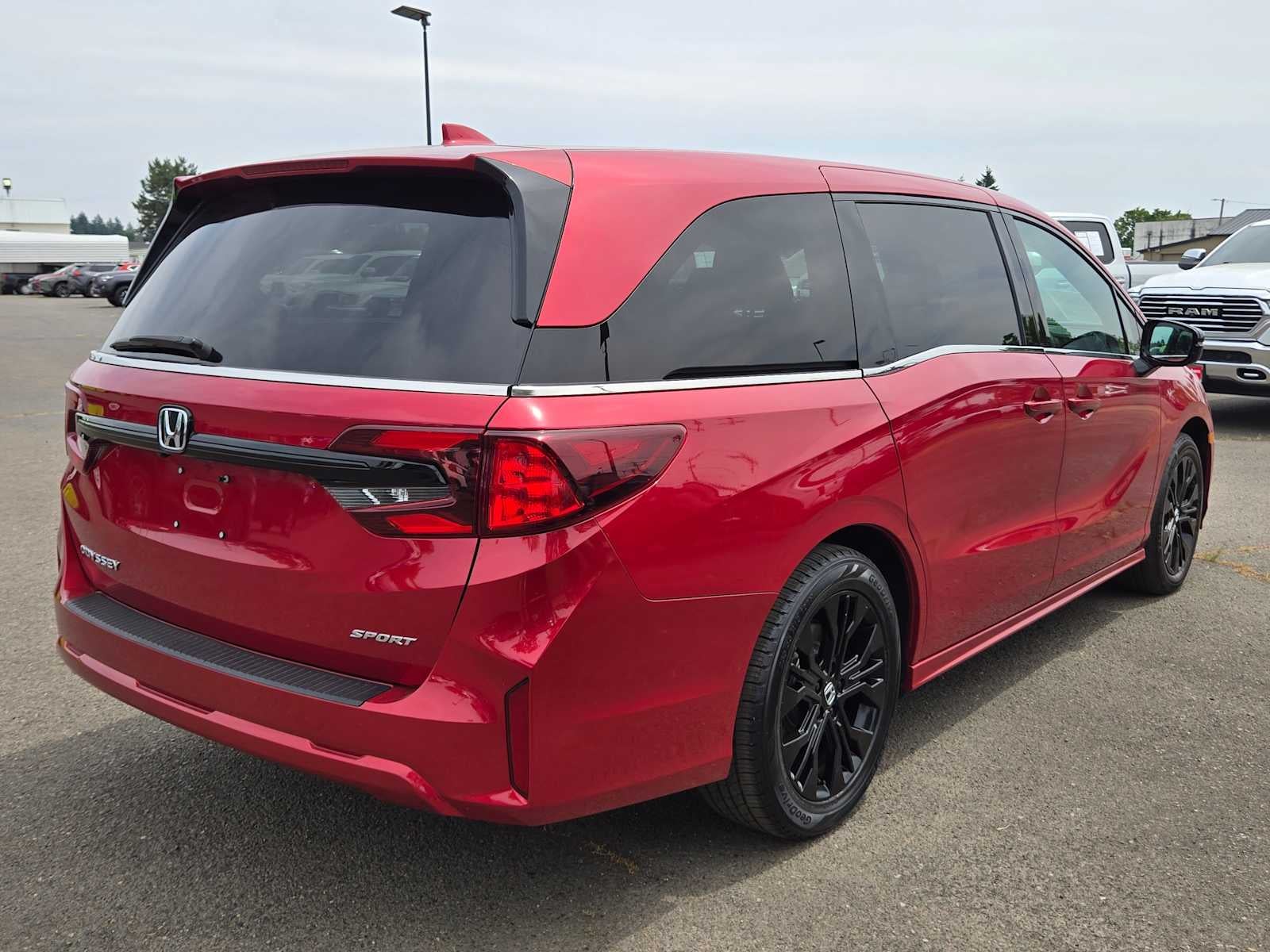 2025 Honda Odyssey Sport-L