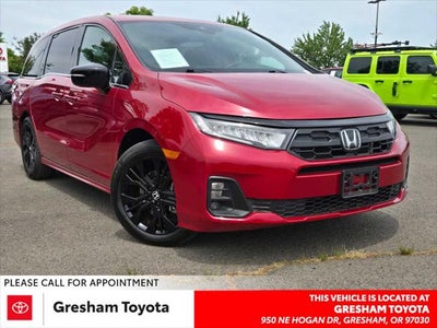 2025 Honda Odyssey Sport-L