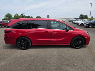 2025 Honda Odyssey Sport-L