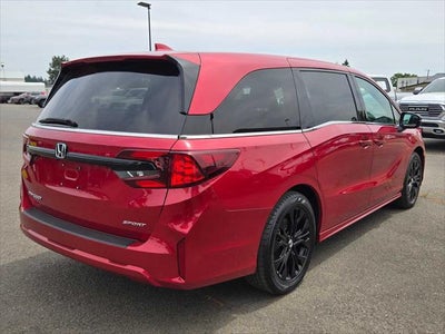 2025 Honda Odyssey Sport-L