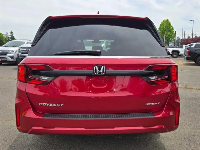 2025 Honda Odyssey Sport-L