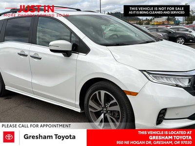 2021 Honda Odyssey Touring