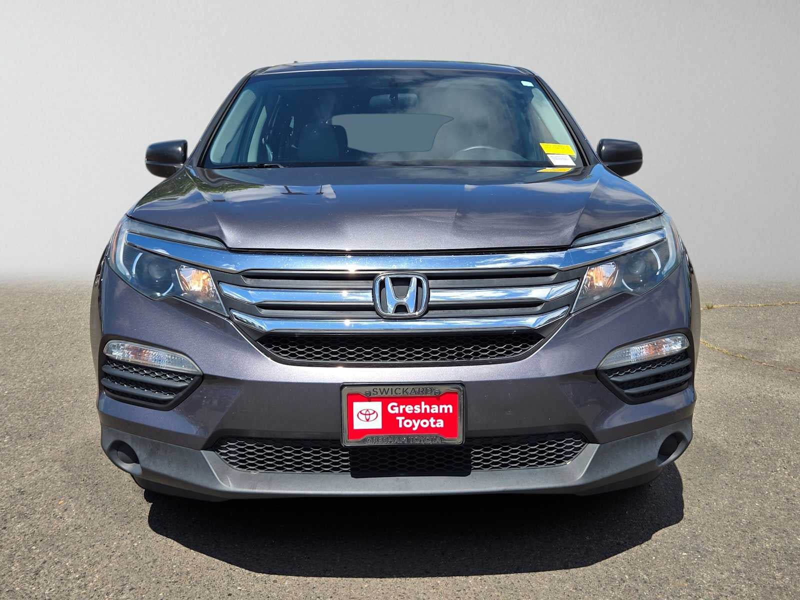 2018 Honda Pilot LX