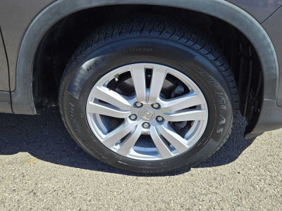 2018 Honda Pilot LX