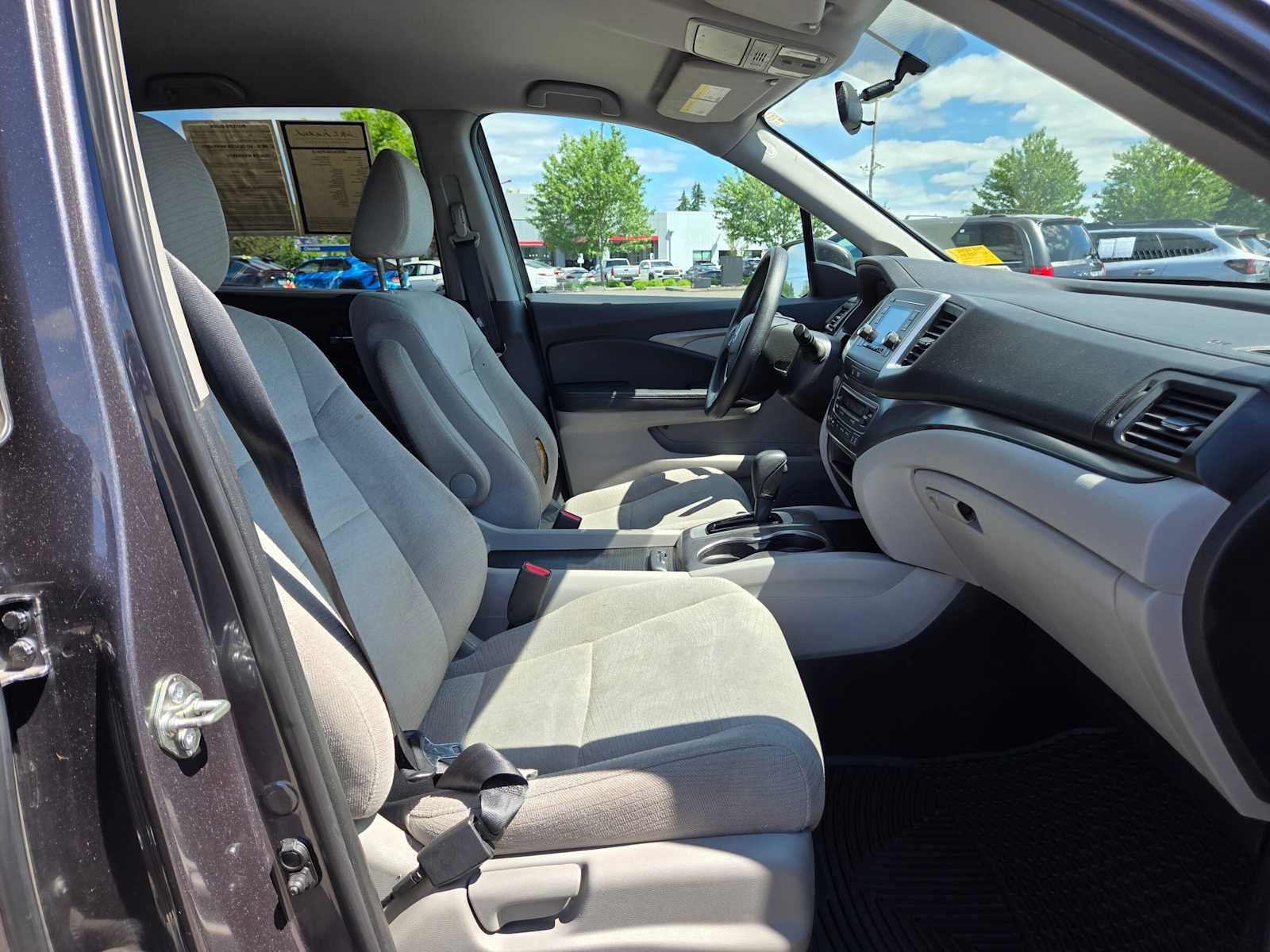 2018 Honda Pilot LX