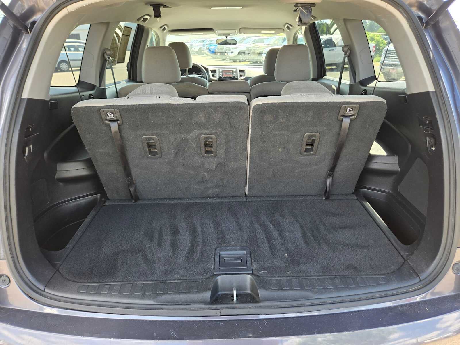2018 Honda Pilot LX