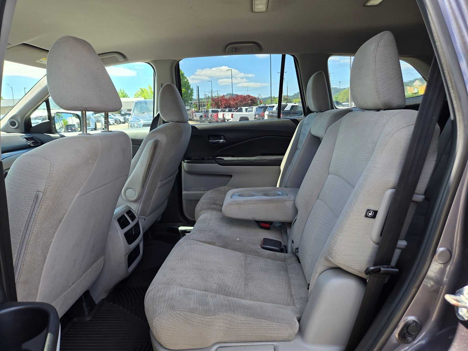 2018 Honda Pilot LX