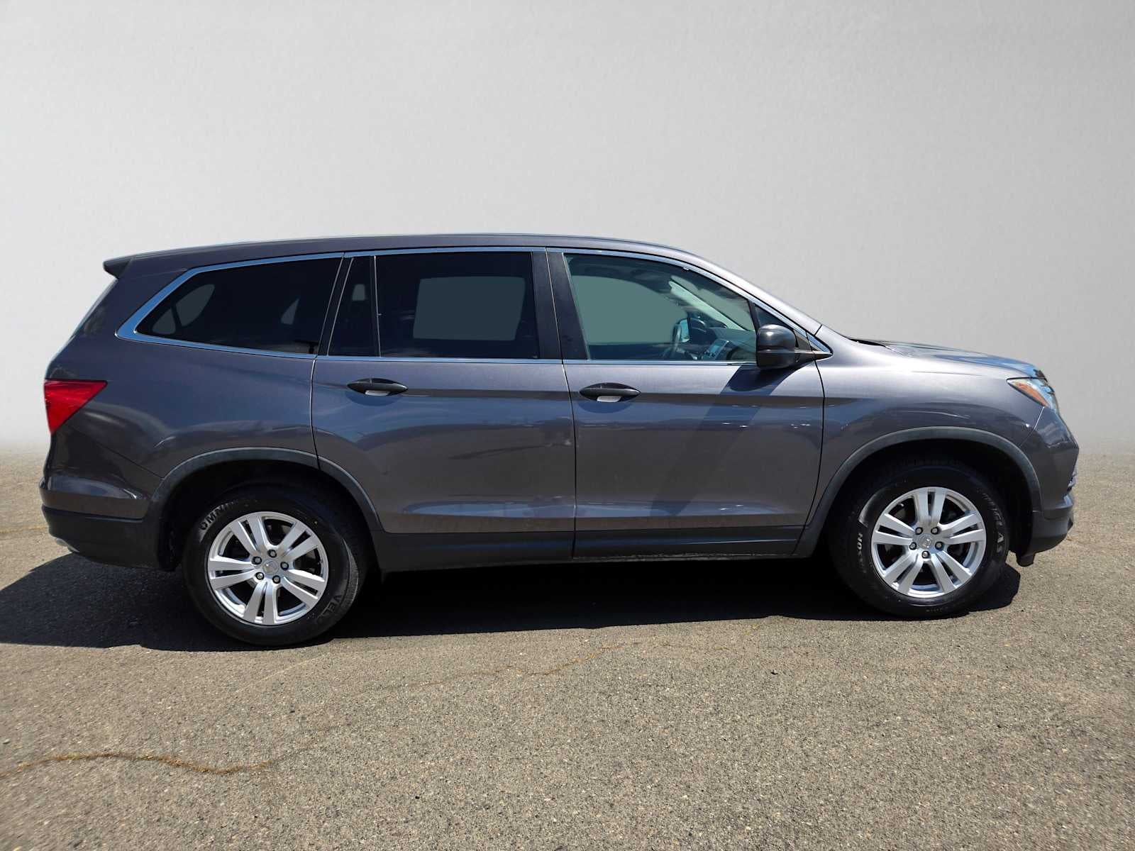 2018 Honda Pilot LX