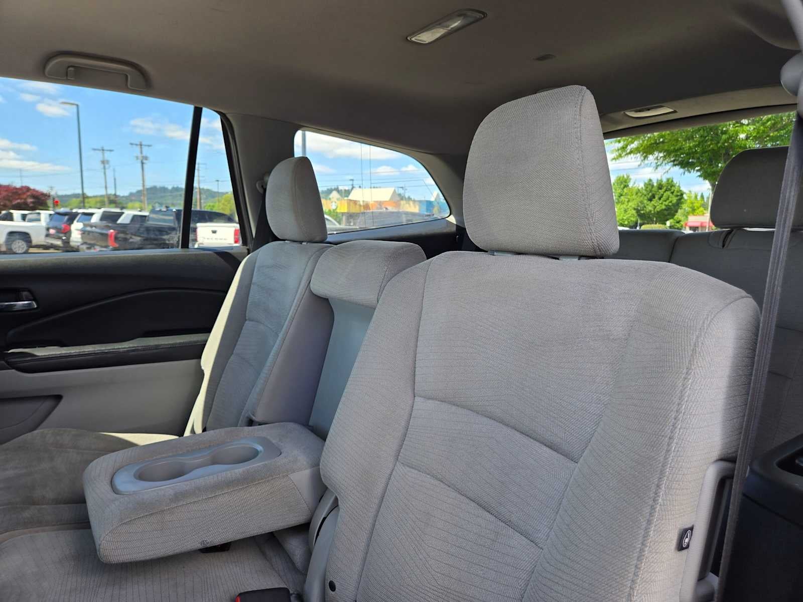 2018 Honda Pilot LX