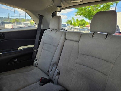 2018 Honda Pilot LX