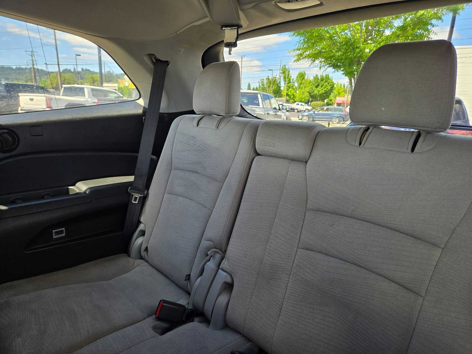 2018 Honda Pilot LX