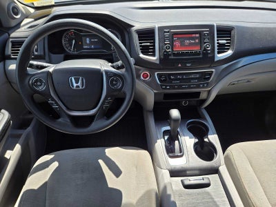 2018 Honda Pilot LX