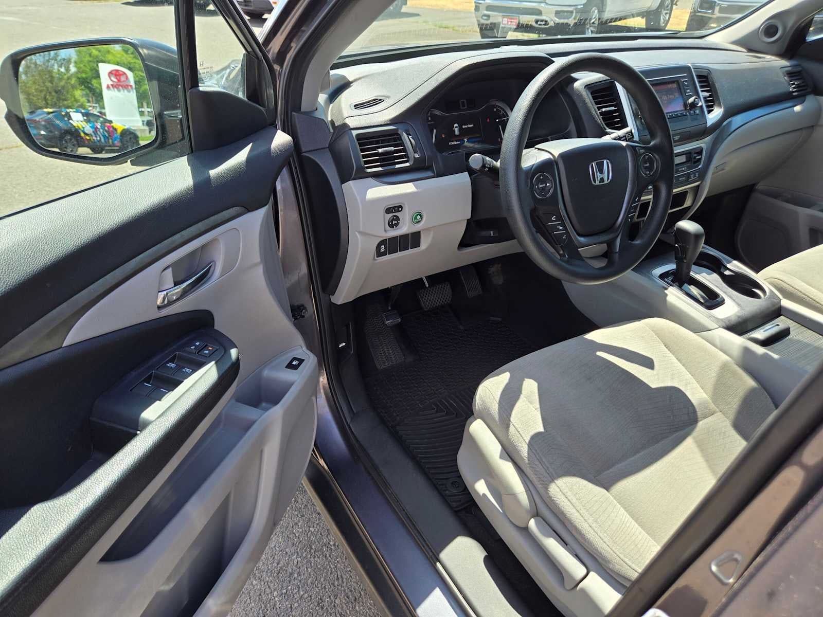 2018 Honda Pilot LX