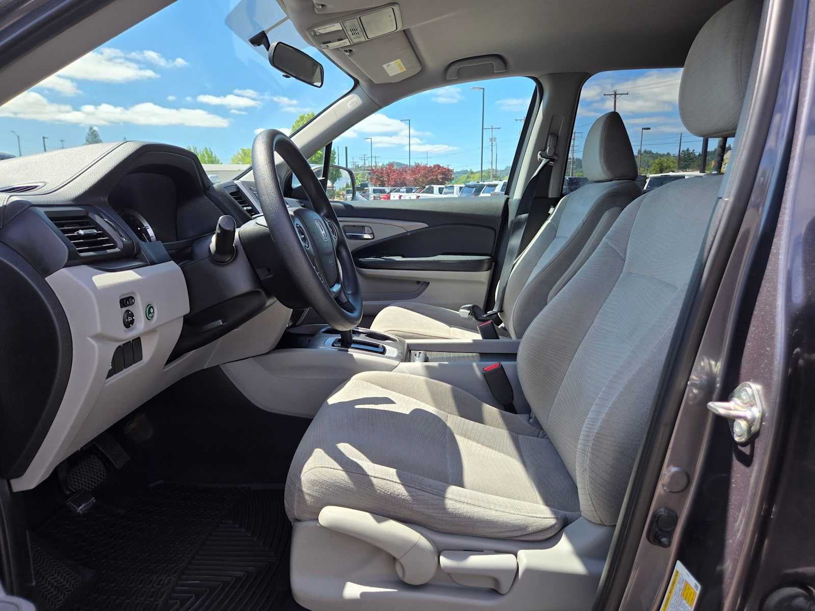 2018 Honda Pilot LX