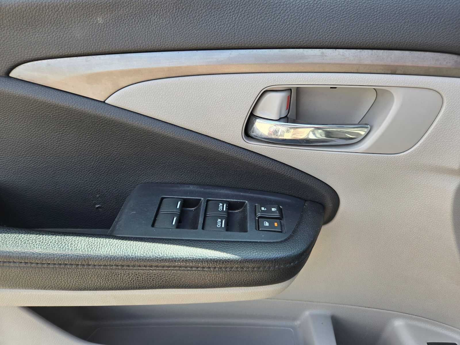 2018 Honda Pilot LX