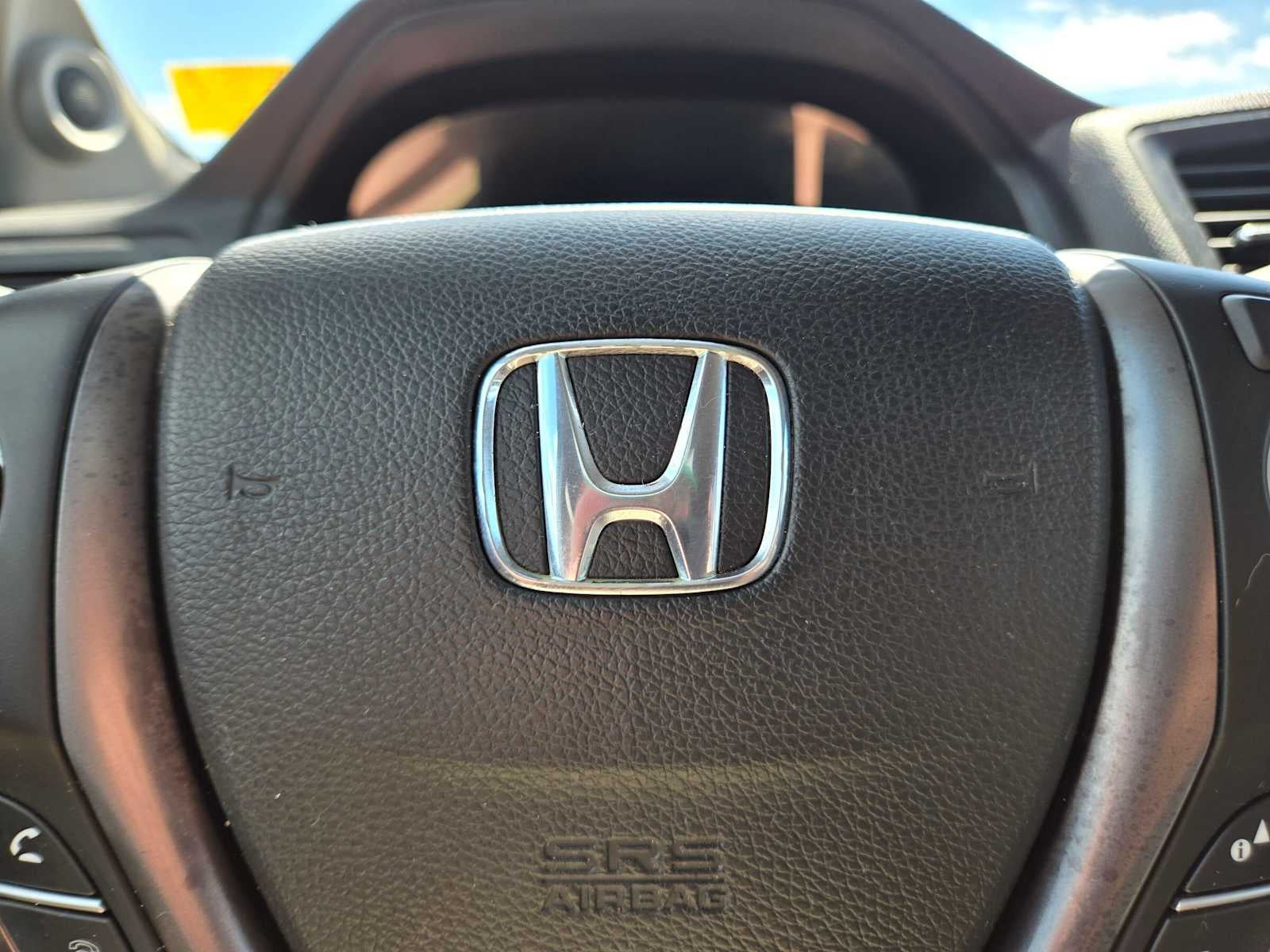 2018 Honda Pilot LX