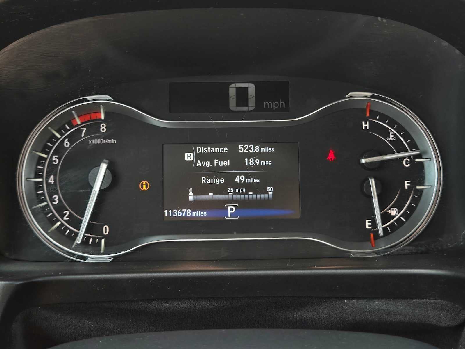 2018 Honda Pilot LX