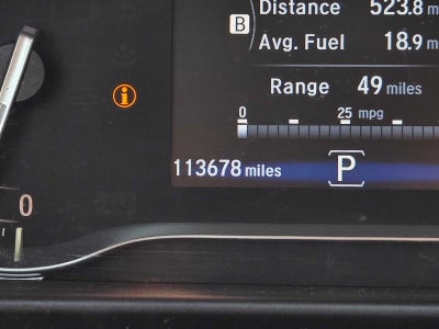 2018 Honda Pilot LX