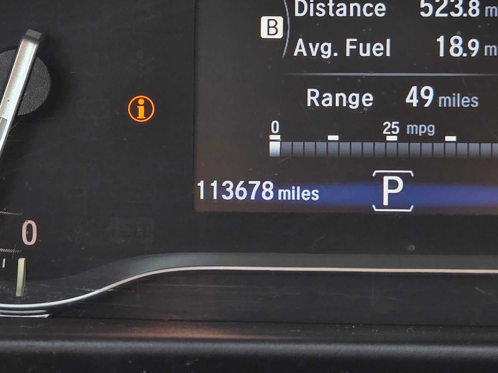 2018 Honda Pilot LX