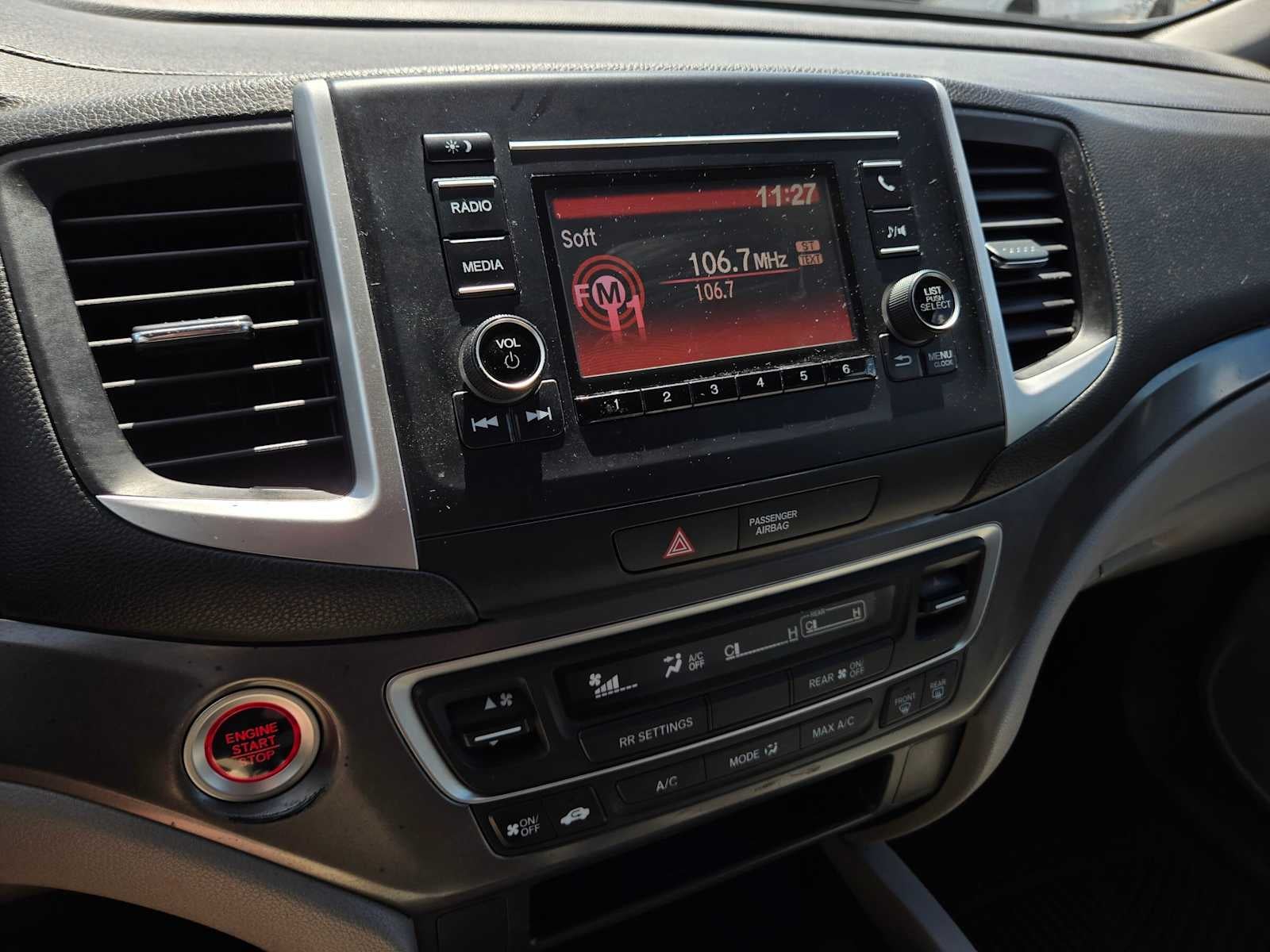 2018 Honda Pilot LX
