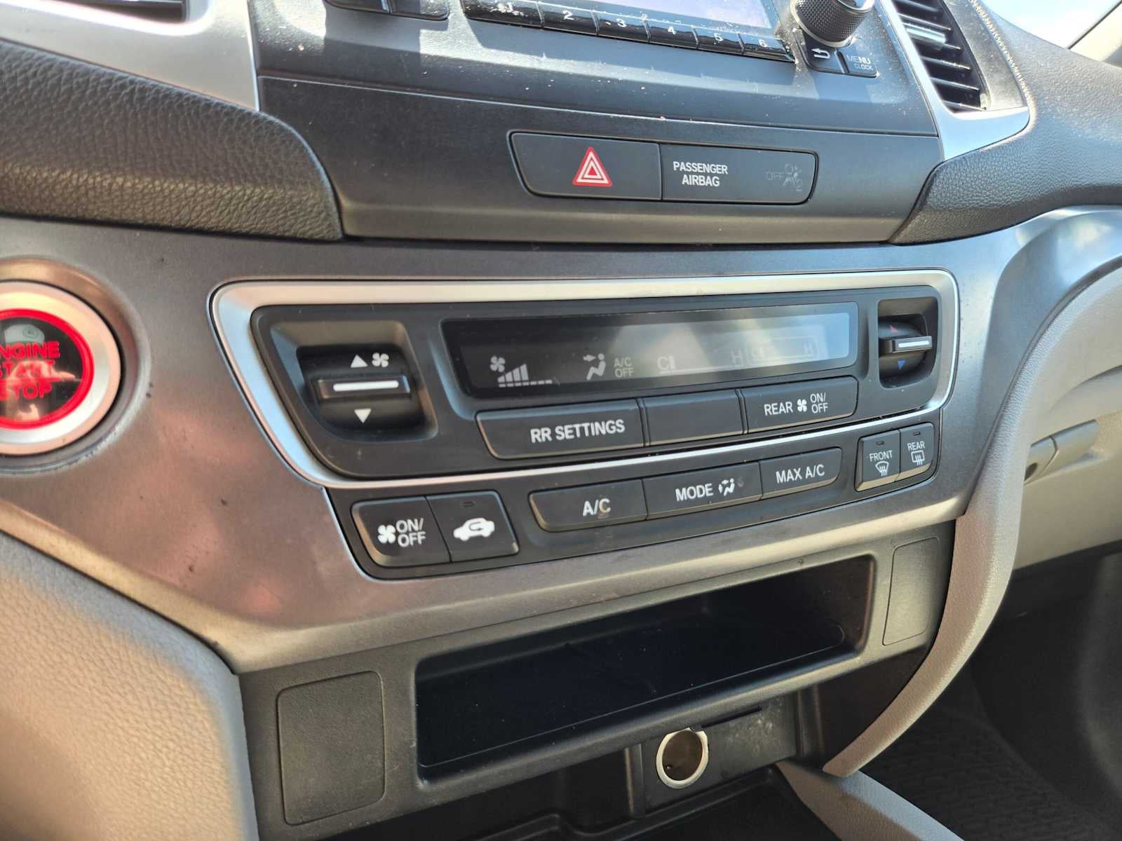 2018 Honda Pilot LX