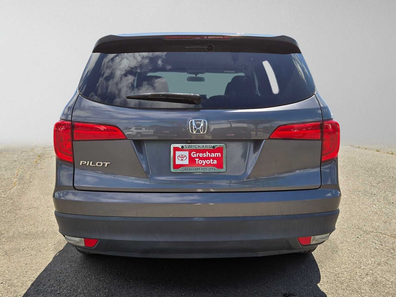 2018 Honda Pilot LX