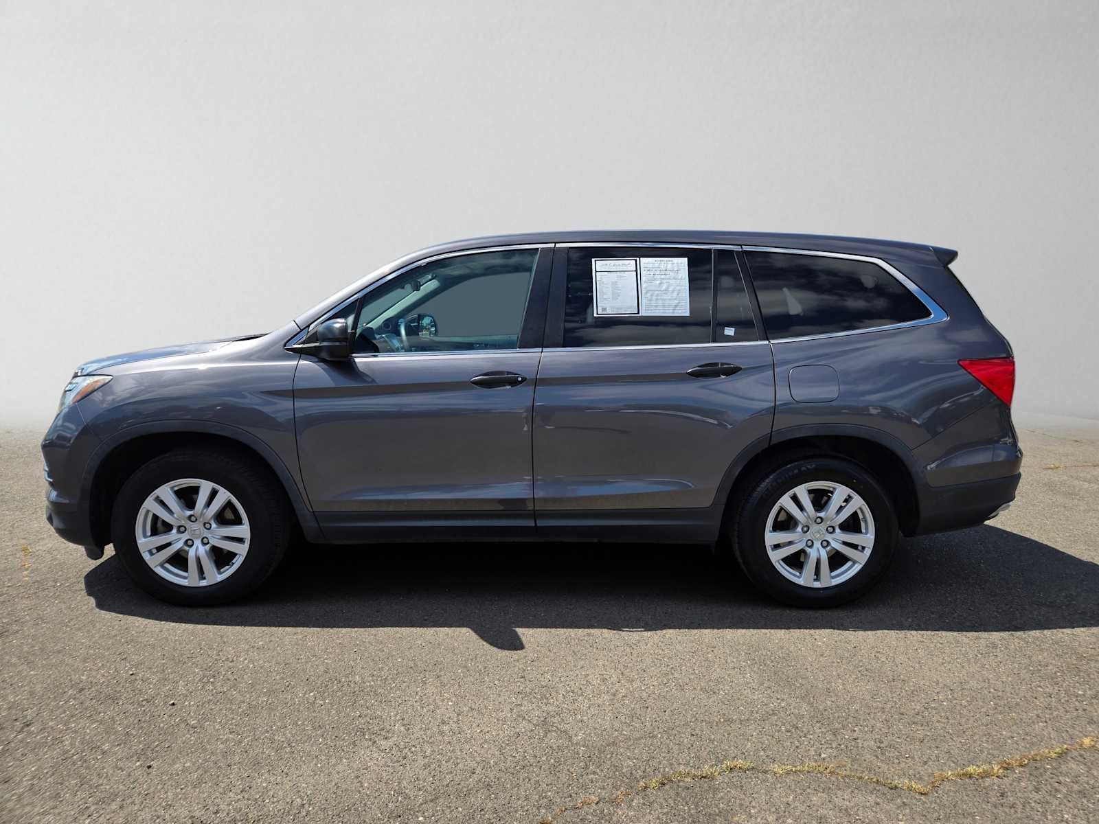 2018 Honda Pilot LX