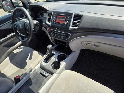 2018 Honda Pilot LX