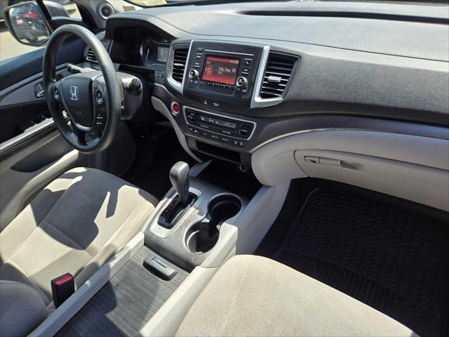 2018 Honda Pilot LX