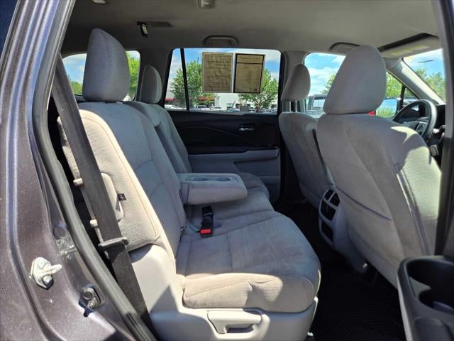 2018 Honda Pilot LX