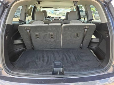 2018 Honda Pilot LX