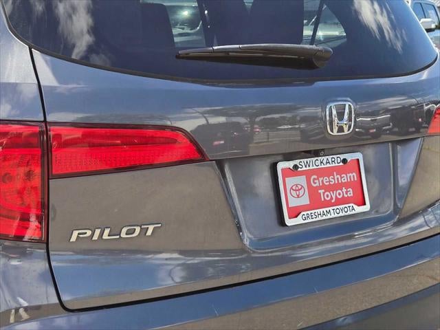 2018 Honda Pilot LX