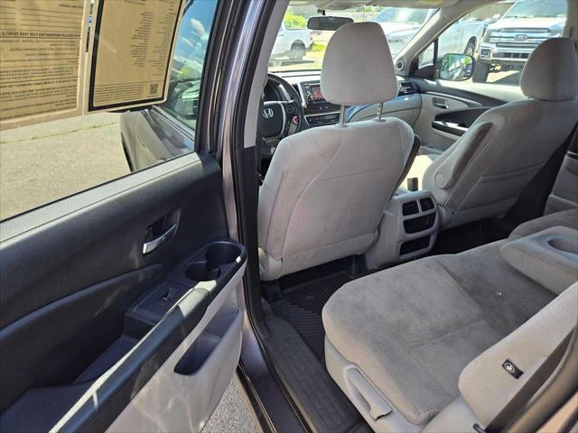 2018 Honda Pilot LX
