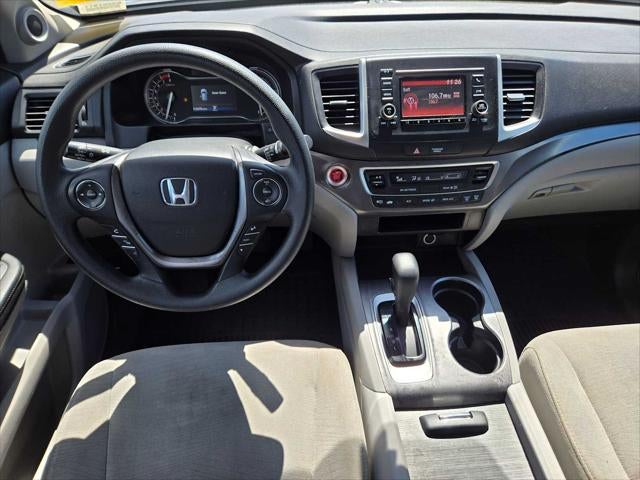 2018 Honda Pilot LX
