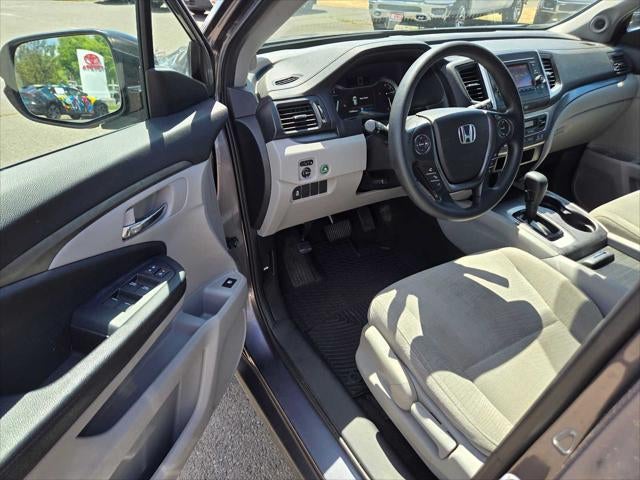2018 Honda Pilot LX