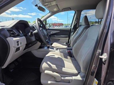 2018 Honda Pilot LX