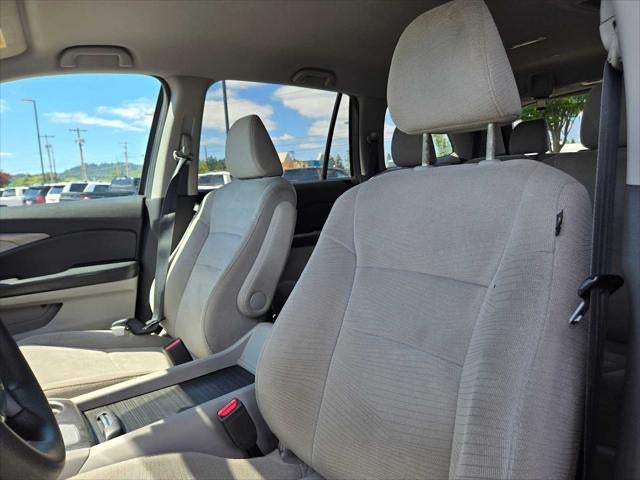 2018 Honda Pilot LX