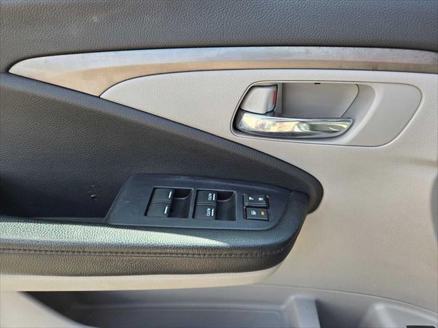 2018 Honda Pilot LX