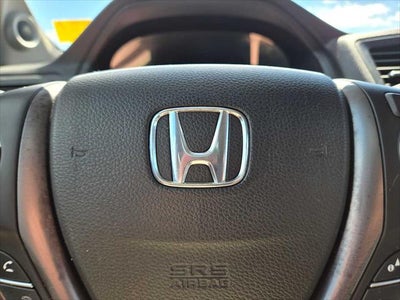 2018 Honda Pilot LX