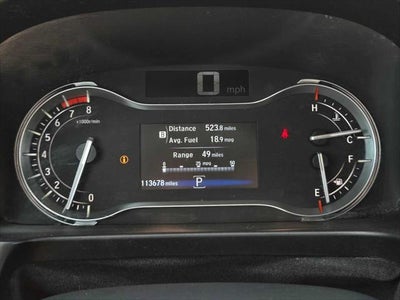 2018 Honda Pilot LX