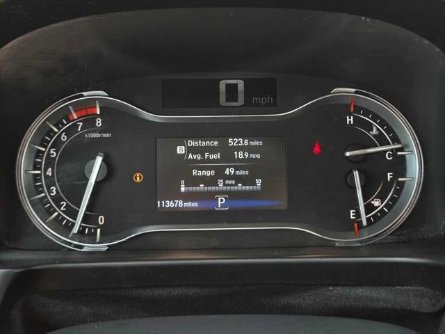2018 Honda Pilot LX
