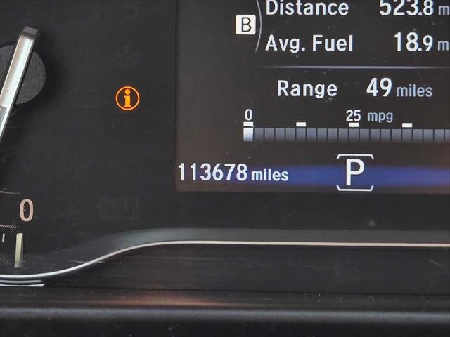 2018 Honda Pilot LX