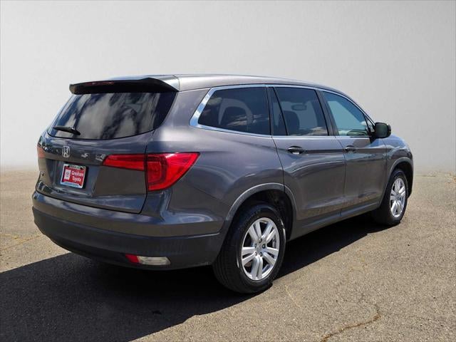 2018 Honda Pilot LX