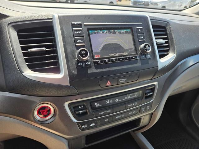 2018 Honda Pilot LX